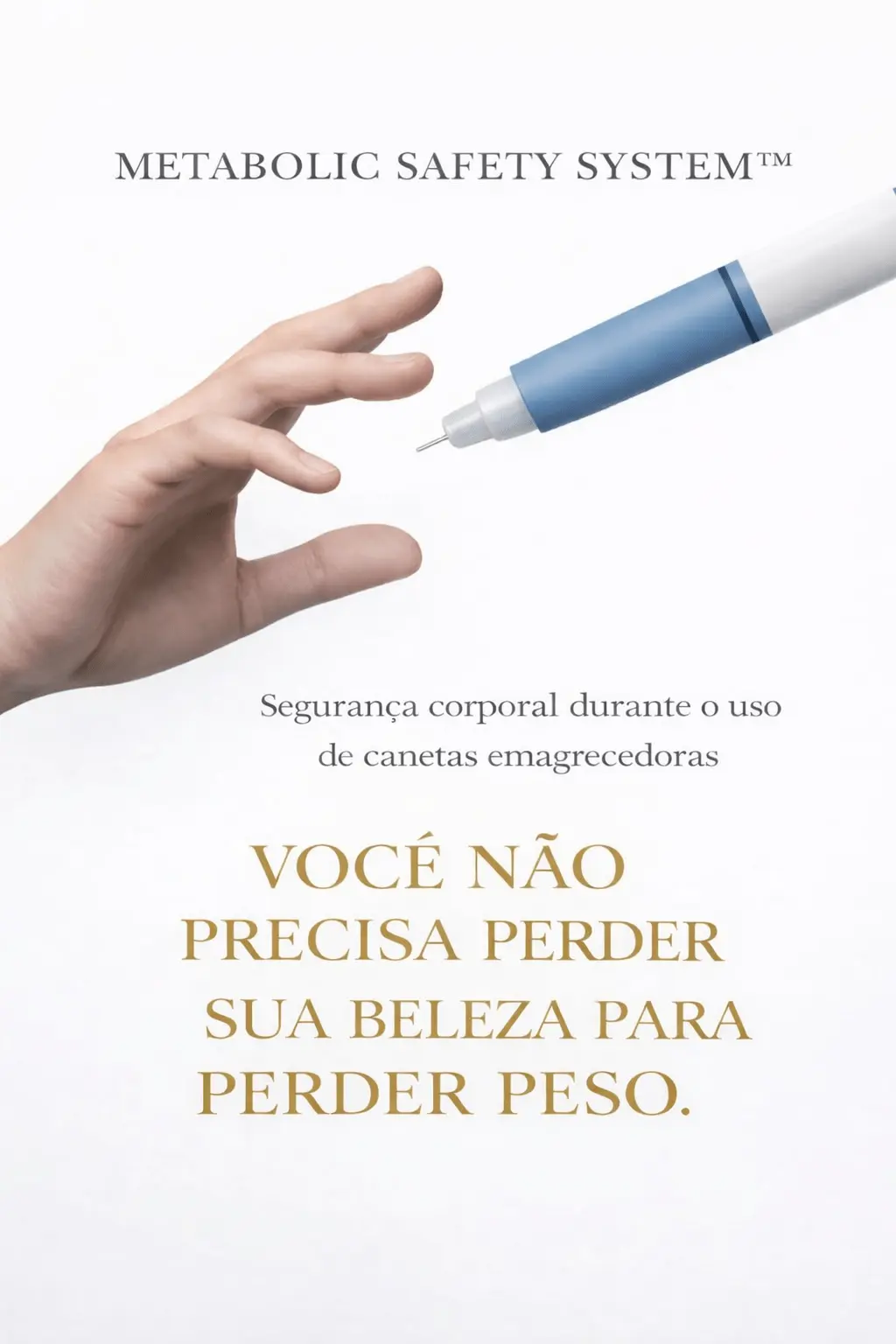 Capa do Ebook Metabolic Safety System